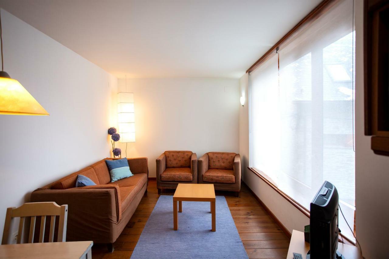 Apartamentos Rentarán Tredós Esterno foto