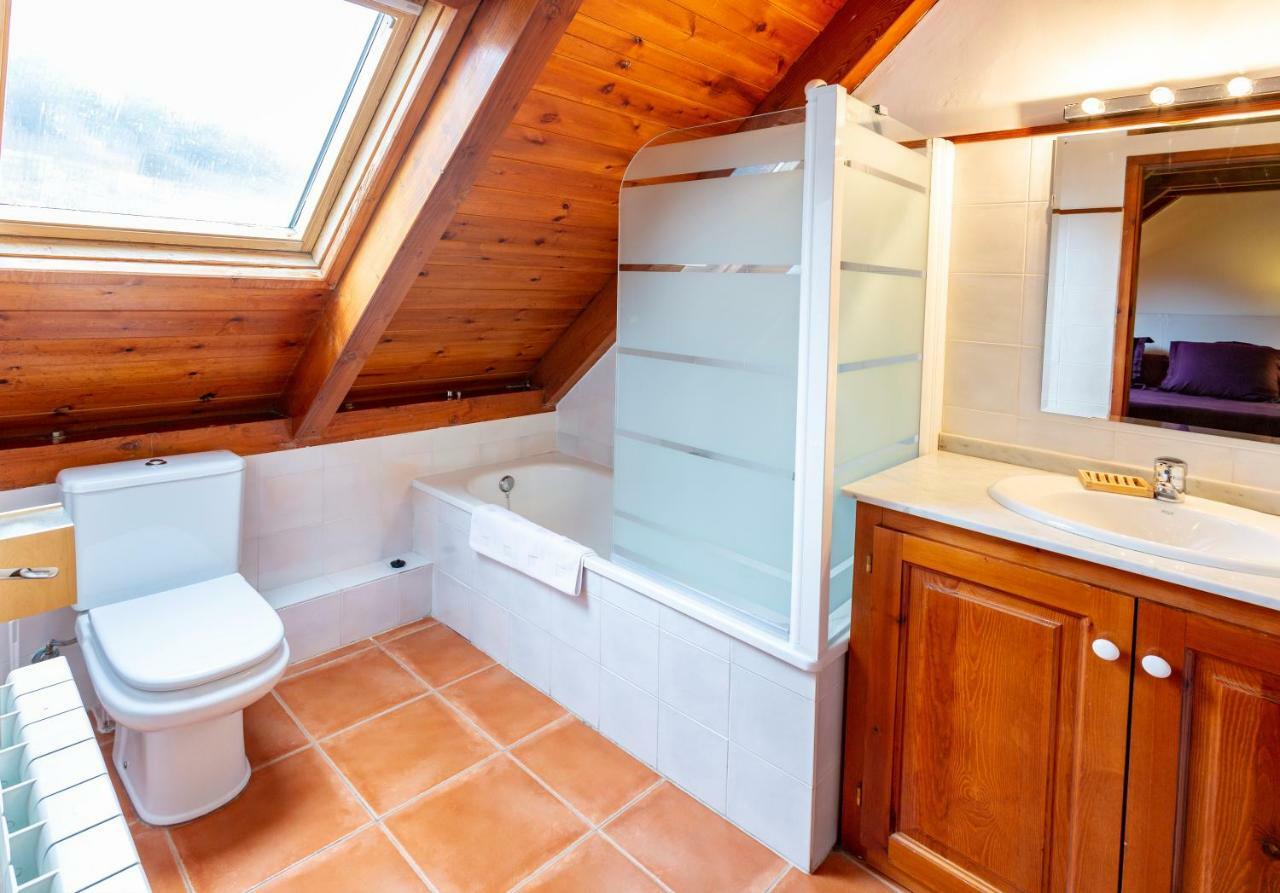 Apartamentos Rentarán Tredós Esterno foto