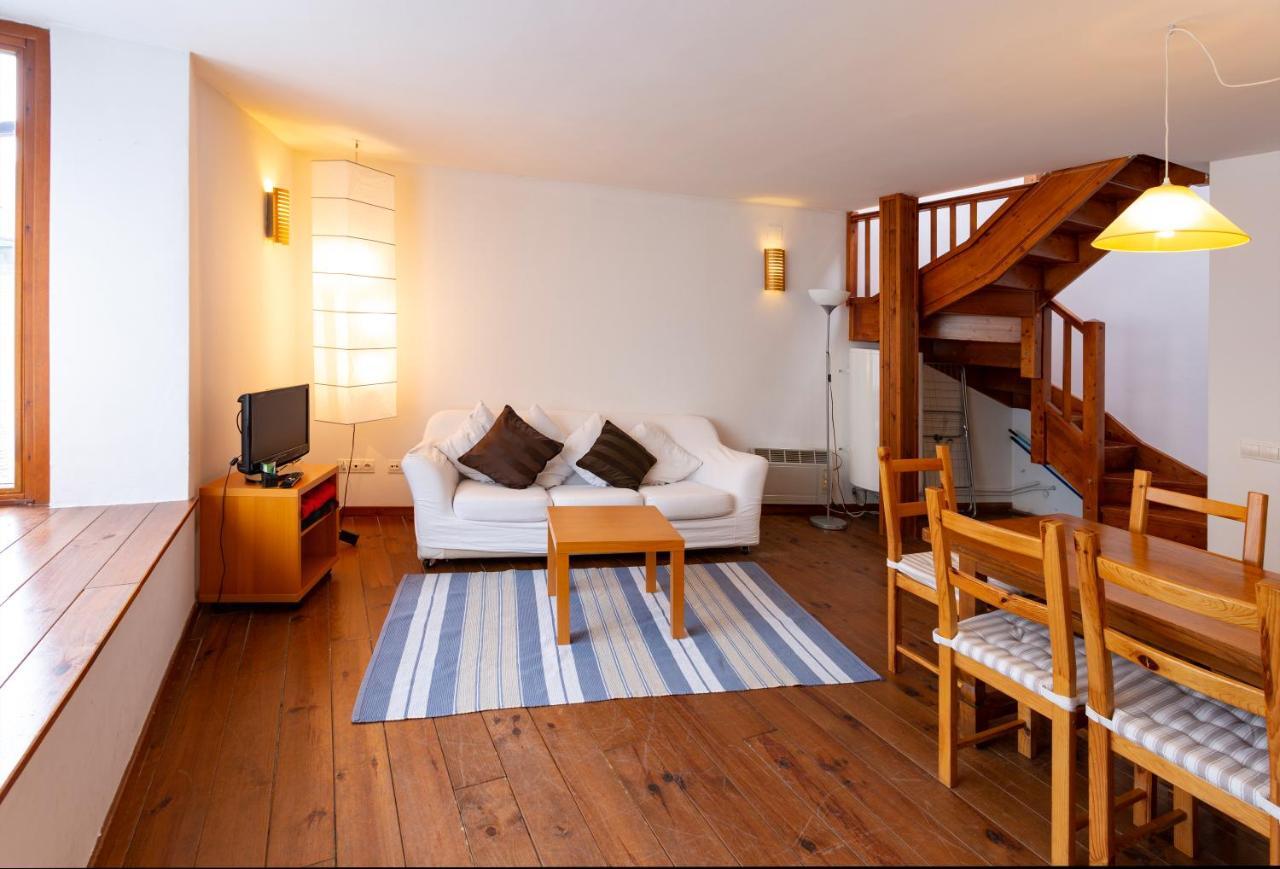 Apartamentos Rentarán Tredós Esterno foto
