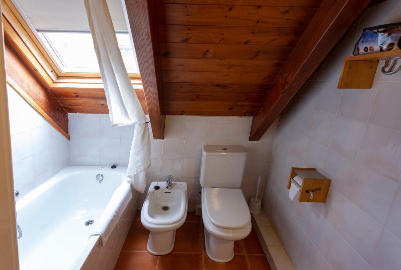 Apartamentos Rentarán Tredós Esterno foto