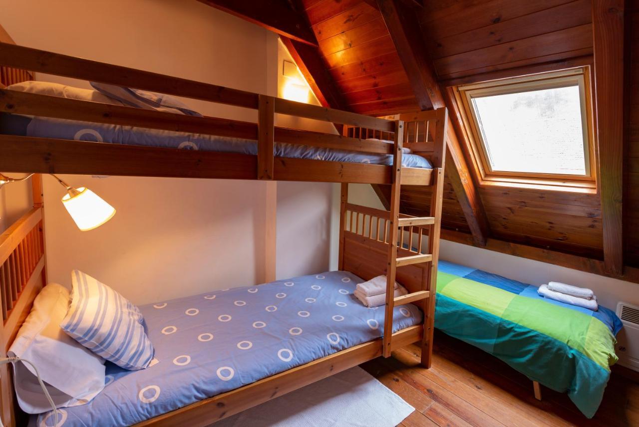 Apartamentos Rentarán Tredós Esterno foto